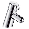 Картинка анонса товара «смеситель для раковины hansgrohe 13132000, хром»