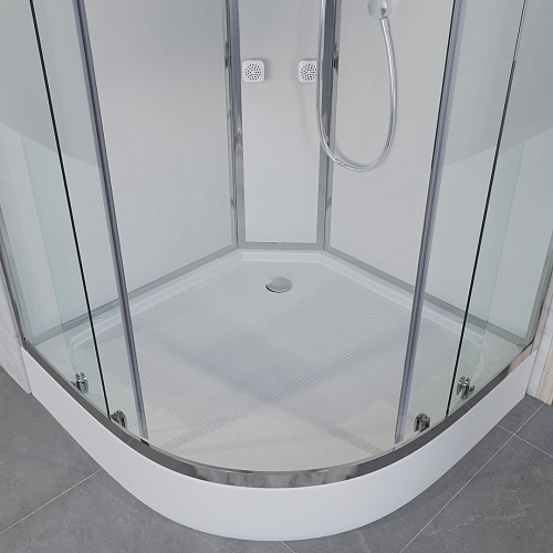 Душевая кабина Niagara Ultra NG-302-01 (1000х1000х2200) низкий поддон (16см) 3020164 Душевая кабина Niagara Ultra NG-302-01 (1000х1000х2200) низкий поддон (16см) 3020164