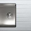 Кухонная мойка TOLERO Twist TTS-760 (№001 (Сер. мет)) 474179 Кухонная мойка TOLERO Twist TTS-760 (№001 (Сер. мет)) 474179