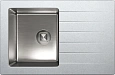 Кухонная мойка TOLERO Twist TTS-760 (№001 (Сер. мет)) 474179 Кухонная мойка TOLERO Twist TTS-760 (№001 (Сер. мет)) 474179