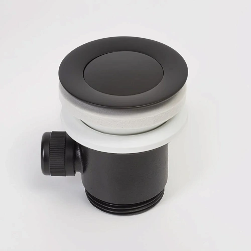 Смеситель для раковины WasserKRAFT Elbe 7406 черный Смеситель для раковины WasserKRAFT Elbe 7406 черный