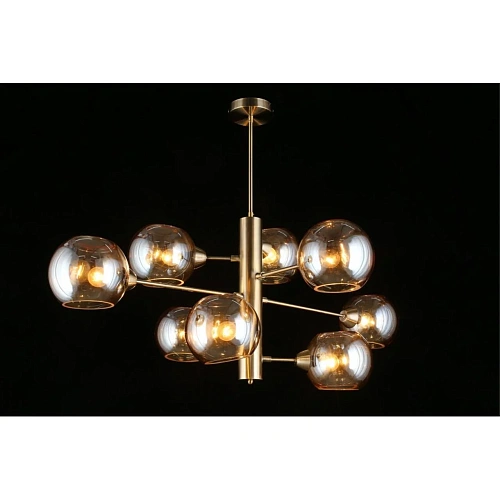 Люстра потолочная Aployt Ameli APL.904.17.08 Люстра потолочная Aployt Ameli APL.904.17.08