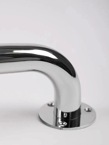 Поручень Aquatek настенный Г-образный. 600x600 мм, R, POR-0000007 Поручень Aquatek настенный Г-образный. 600x600 мм, R, POR-0000007