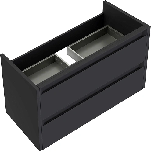 Тумба под раковину Allen Brau Fantasy 120 1.11005.AM 2.0 антрацит матовый Тумба под раковину Allen Brau Fantasy 120 1.11005.AM 2.0 антрацит матовый