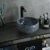 Раковина Gid Mnc481 54433 накладная под камень глянцевая 32x32x15.5 Раковина Gid Mnc481 54433 накладная под камень глянцевая 32x32x15.5