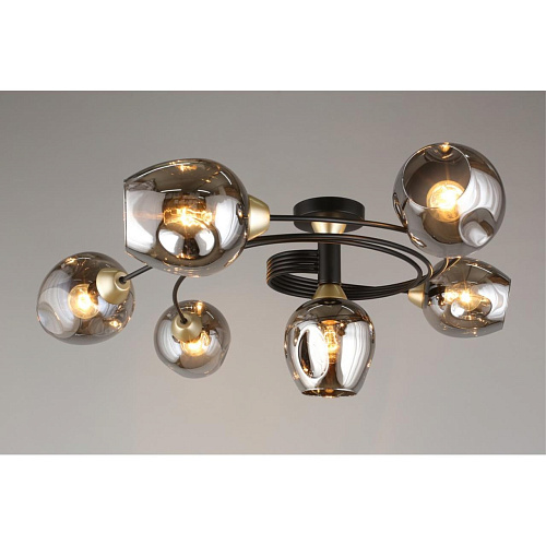 Люстра потолочная Aployt Flor APL.611.17.06 Люстра потолочная Aployt Flor APL.611.17.06