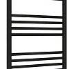 Полотенцесушитель электрический Сунержа Богема 3.0 прямая 800х500 МЭМ левый 31-5804-8050 Матовый чер Полотенцесушитель электрический Сунержа Богема 3.0 прямая 800х500 МЭМ левый 31-5804-8050 Матовый чер
