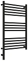 Полотенцесушитель электрический Сунержа Богема 3.0 прямая 800х500 МЭМ левый 31-5804-8050 Матовый чер Полотенцесушитель электрический Сунержа Богема 3.0 прямая 800х500 МЭМ левый 31-5804-8050 Матовый чер