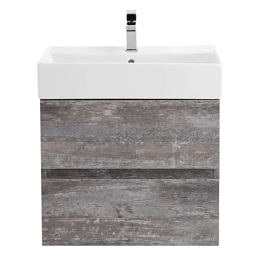 Тумба под раковину CEZARES MOLVENO 46-60-2C-SO-LG Legno Grigio 600x460 подвесная Тумба под раковину CEZARES MOLVENO 46-60-2C-SO-LG Legno Grigio 600x460 подвесная