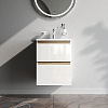 Тумба под раковину AM.PM X-Joy M85AFHX0502WG подвесная, 50 см, белый Тумба под раковину AM.PM X-Joy M85AFHX0502WG подвесная, 50 см, белый