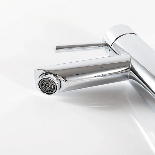 Смеситель для раковины Gid Berlin SS080-CH-K SS080CHK хром Смеситель для раковины Gid Berlin SS080-CH-K SS080CHK хром