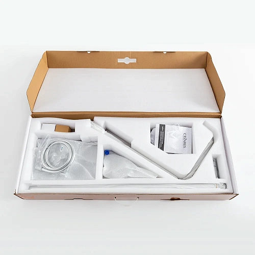 Душевая система CEZARES LINER-CVD-01 хром Душевая система CEZARES LINER-CVD-01 хром