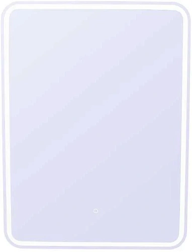 Зеркальный шкаф Style Line Каре 55 х 80 см, с подсветкой, сенсорное, подвесное, СС-00002334 Зеркальный шкаф Style Line Каре 55 х 80 см, с подсветкой, сенсорное, подвесное, СС-00002334