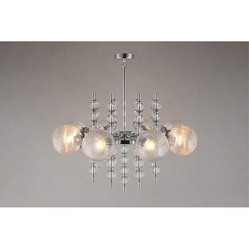 Люстра подвесная Aployt Melani APL.821.03.08 Люстра подвесная Aployt Melani APL.821.03.08