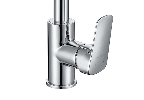 Смеситель для кухни Aquatek ВЕГА AQ1082CR хром Смеситель для кухни Aquatek ВЕГА AQ1082CR хром