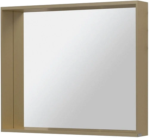 Зеркало Allen Brau Reality 1.32019.03 90 латунь браш Зеркало Allen Brau Reality 1.32019.03 90 латунь браш