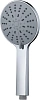 Душевая лейка Agger Breeze A01 d 120 мм, 5 режимов, хром