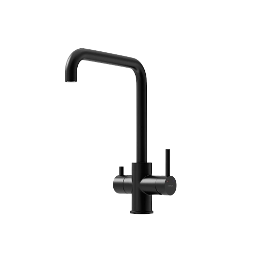 Смеситель для кухни SANCOS Vela SC4013MB с возможностью подключения фильтра, черный матовый Смеситель для кухни SANCOS Vela SC4013MB с возможностью подключения фильтра, черный матовый