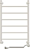 Полотенцесушитель электрический EWRIKA Сафо P 80х50 R, белый 465853