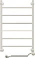 Полотенцесушитель электрический EWRIKA Сафо P 80х50 R, белый 465853 Полотенцесушитель электрический EWRIKA Сафо P 80х50 R, белый 465853