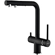 Смеситель для кухни Paulmark SERPENTINE антрацит Se213222-AN Смеситель для кухни Paulmark SERPENTINE антрацит Se213222-AN