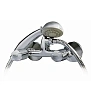 Смеситель для душа Vidima Style BA136AA с душевым гарнитуром, хром