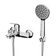 Смеситель для ванны Lemark Plus Advance LM1214C , хром Смеситель для ванны Lemark Plus Advance LM1214C , хром