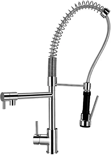 Смеситель для кухни Kaiser Merkur 26166 Смеситель для кухни Kaiser Merkur 26166