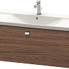 Тумба под раковину Duravit Brioso BR402301021 подвесная 122 см Европейский дуб Тумба под раковину Duravit Brioso BR402301021 подвесная 122 см Европейский дуб