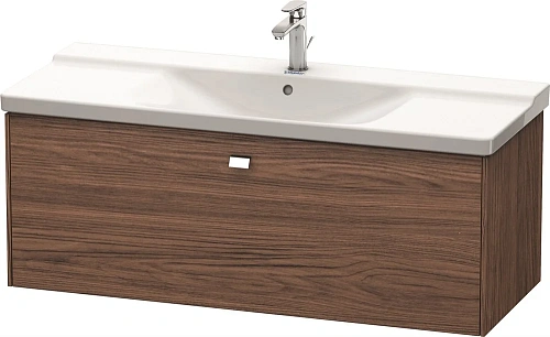 Тумба под раковину Duravit Brioso BR402301021 подвесная 122 см Европейский дуб Тумба под раковину Duravit Brioso BR402301021 подвесная 122 см Европейский дуб