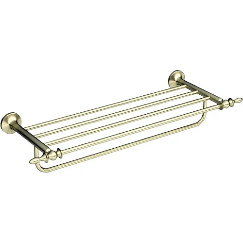 Полотенцедержатель Art&Max Bohemia (AM-E-4222-Br) бронза Полотенцедержатель Art&Max Bohemia (AM-E-4222-Br) бронза