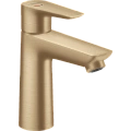 Смеситель для раковины Hansgrohe Talis E 110 71714140 бронза Смеситель для раковины Hansgrohe Talis E 110 71714140 бронза
