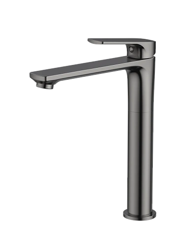 Смеситель для раковины Splenka S30.15.09, графит Смеситель для раковины Splenka S30.15.09, графит