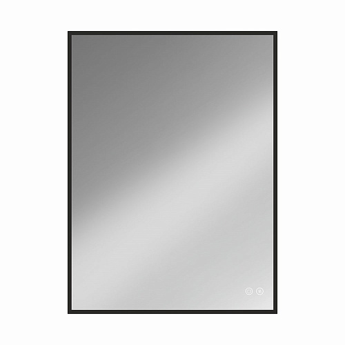 Зеркало Vincea LED VLM-3VN500B-2 500х700 c сенсорным выключателем и диммером, антизапотевание Зеркало Vincea LED VLM-3VN500B-2 500х700 c сенсорным выключателем и диммером, антизапотевание