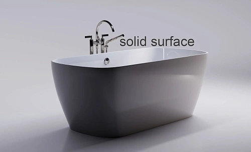 Ванна отдельностоящая Astra-Form АНТАРЕС 01010074 Solid Surface 1600х750 Ванна отдельностоящая Astra-Form АНТАРЕС 01010074 Solid Surface 1600х750