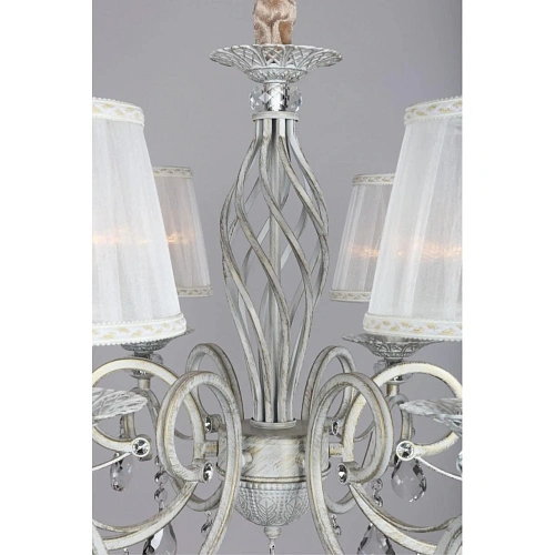 Люстра подвесная Omnilux Belluno OML-79103-06 Люстра подвесная Omnilux Belluno OML-79103-06