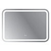 Зеркало CEZARES STYLUS с подсветкой сенсорным выключателем и подогревом CZR-SPC-STYLUS-1000-700-TCH-WARM 1000x700x30