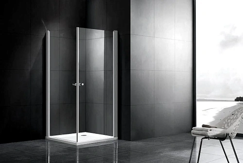 Душевой уголок Gemy New Rockcoco S03152C Душевой уголок Gemy New Rockcoco S03152C