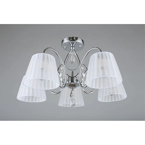 Люстра потолочная Omnilux Cardillo OML-56607-05 Люстра потолочная Omnilux Cardillo OML-56607-05