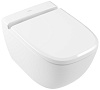 Картинка анонса товара «унитаз подвесной villeroy &amp; boch antheus 4608r0r1 (4608 r0 r1) ceramicplus»