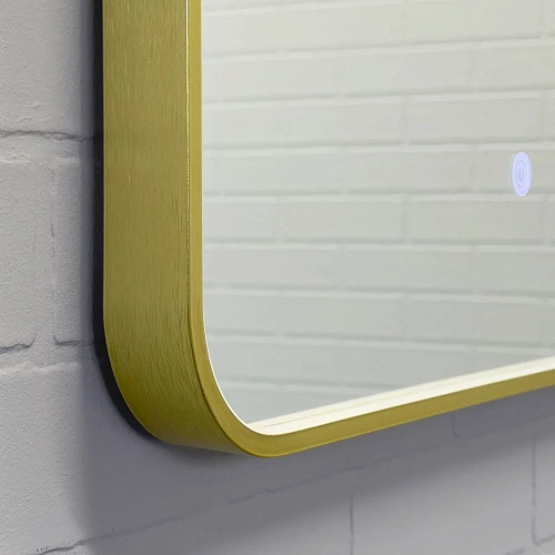 Зеркало Comforty Сириус-80 00-00020722 LED IC-подсветка теплый свет, сенсор Зеркало Comforty Сириус-80 00-00020722 LED IC-подсветка теплый свет, сенсор