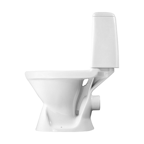 Унитаз напольный Jika Era компакт с горизонтальным выпуском 8.6035.5.000.242.9 с сиденьем Унитаз напольный Jika Era компакт с горизонтальным выпуском 8.6035.5.000.242.9 с сиденьем