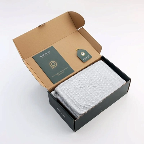 Душевая система Splenka S01.27.06, черный Душевая система Splenka S01.27.06, черный