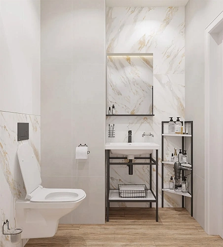 Консоль с раковиной DIWO Смоленск 60 Como 60 483890 Консоль с раковиной DIWO Смоленск 60 Como 60 483890