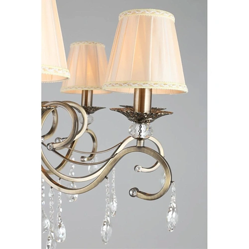 Люстра подвесная Omnilux Belluno OML-79113-08 Люстра подвесная Omnilux Belluno OML-79113-08