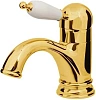 Смеситель для раковины Boheme Tradizionale Oro 281 Смеситель для раковины Boheme Tradizionale Oro 281