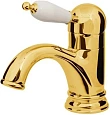 Смеситель для раковины Boheme Tradizionale Oro 281 Смеситель для раковины Boheme Tradizionale Oro 281