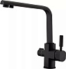 Картинка анонса товара «смеситель для кухни kaiser decor 40144-9 с подключением к фильтру»