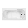 Акриловая ванна Aquanet Largo 130x70 00203992 Акриловая ванна Aquanet Largo 130x70 00203992