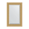 Зеркало в багетной раме Evoform Exclusive BY 1234 55 x 85 см, сусальное золото Зеркало в багетной раме Evoform Exclusive BY 1234 55 x 85 см, сусальное золото